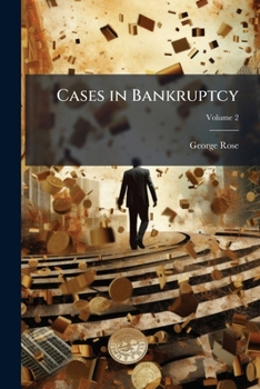 Paperback Cases in Bankruptcy; Volume 2 Book
