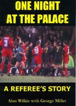 Hardcover One Night at the Palace : A Referee's Story Book