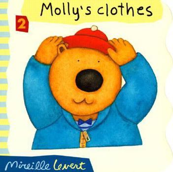 Board book Molly's Clothes Book