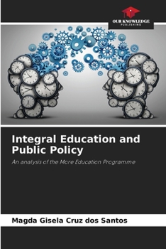Paperback Integral Education and Public Policy Book