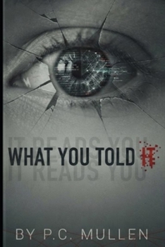 Paperback What You Told It: A Psychological Horror Thriller Book
