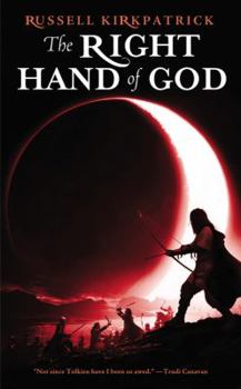 The Right Hand of God - Book #3 of the Fire of Heaven