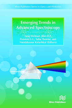 Hardcover Emerging Trends in Advanced Spectroscopy Book