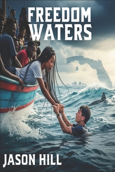 Paperback Freedom Waters: Love always finds a way Book