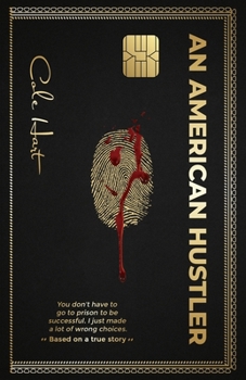 Paperback An American Hustler Book