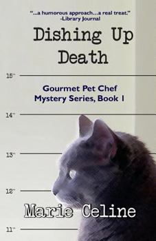 Paperback Dishing Up Death Book