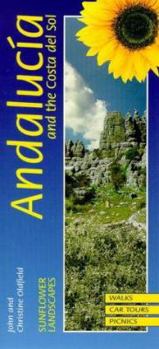 Paperback Landscapes of Andalucia and the Costa Del Sol (Landscape Countryside Guides) Book