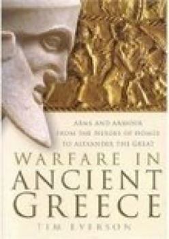 Paperback Warfare in Ancient Greece Book