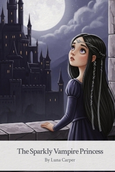 The Sparkly Vampire Princess: By. Luna Carper