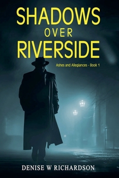 Paperback Shadows Over Riverside Book