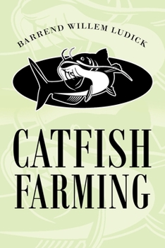 Paperback Catfish Farming Book