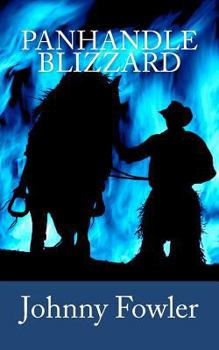 Paperback Panhandle Blizzard Book