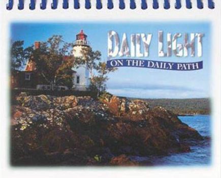 Spiral-bound Daily Light on the Daily Path Book