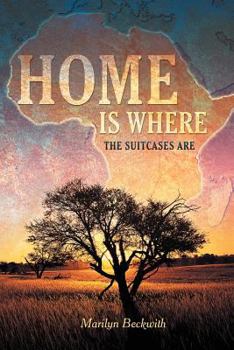 Paperback Home Is Where the Suitcases Are Book