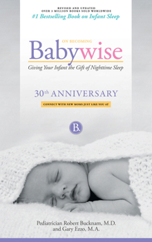 Paperback On Becoming Babywise Book