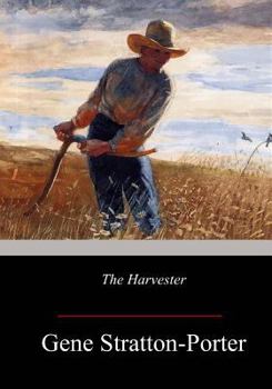 Paperback The Harvester Book