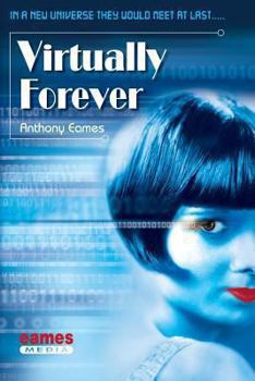 Paperback Virtually Forever Book