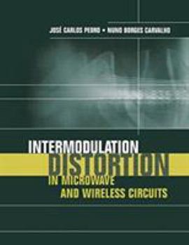 Hardcover Intermodulation Distortion in Microwave Book