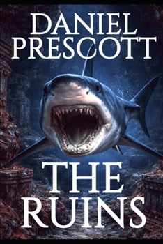 Paperback The Ruins: A Second Person Underwater Horror Experience Dreamscapes & Nightmares Memory File #003 Book