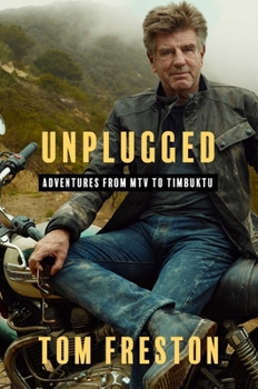 Hardcover Unplugged: Adventures from MTV to Timbuktu Book
