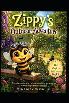 Paperback Zippy's Outdoor Adventure Book
