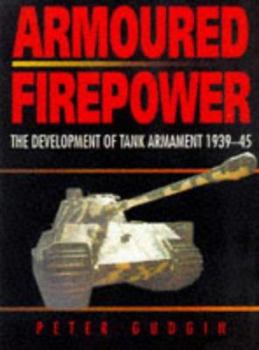Hardcover Armored Firepower Book