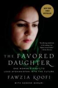 Paperback Favored Daughter Book