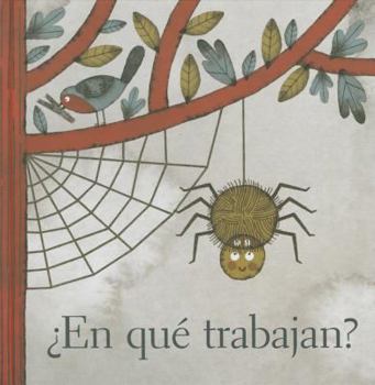 Hardcover En Que Trabajan? [Spanish] Book