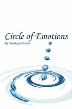 Paperback Circle of Emotions Book