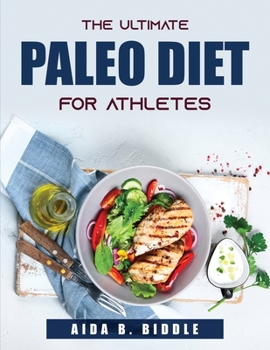 Paperback The Paleo Diet for Athletes Book