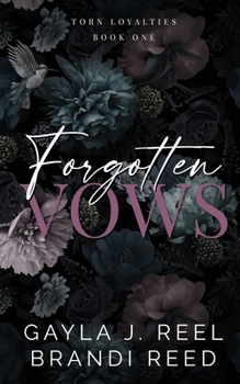 Paperback Forgotten Vows Book