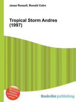 Paperback Tropical Storm Andres (1997) Book