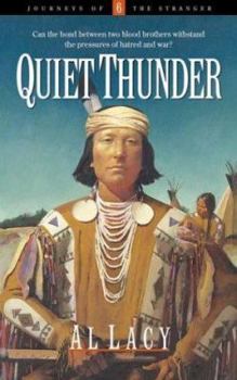 Paperback Quiet Thunder Book
