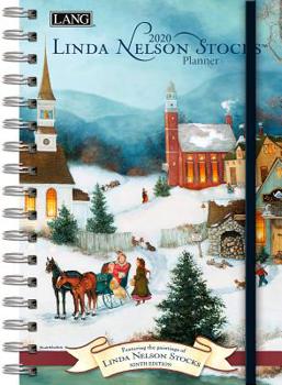 Linda Nelson Stocks 2020 Planner