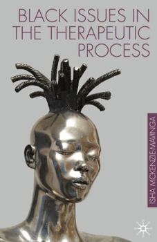 Paperback Black Issues in the Therapeutic Process Book