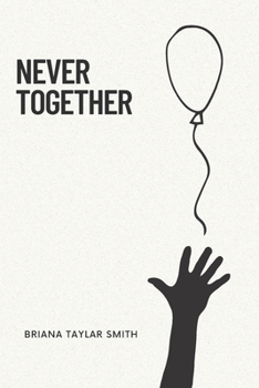 Paperback Never Together Book