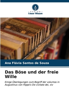 Paperback Das Böse und der freie Wille [German] Book