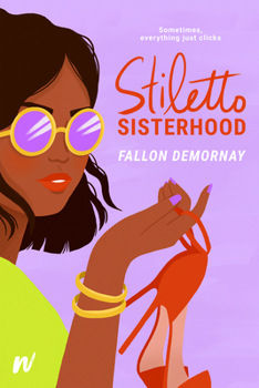 Paperback Stiletto Sisterhood Book