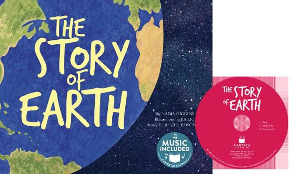 Hardcover The Story of Earth Book