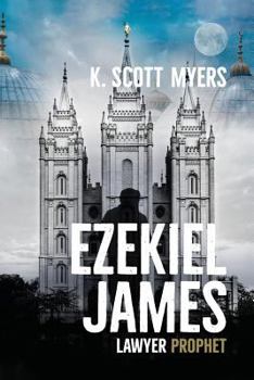 Paperback Ezekiel James, Lawyer Prophet Book