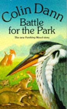 Paperback Battle for the Park Book