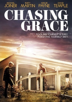 DVD Chasing Grace Book