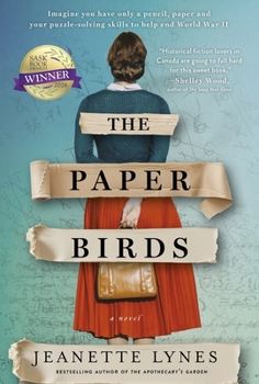 Paperback The Paper Birds Book