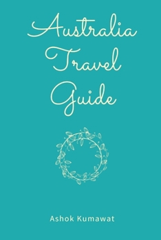 Paperback Australia Travel Guide Book