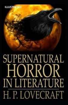 Supernatural Horror in Literature Illustrated