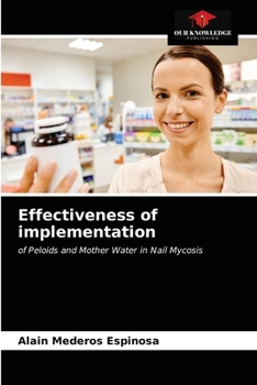 Paperback Effectiveness of implementation Book