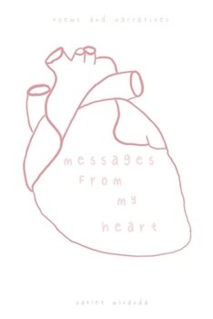 Paperback messages from my heart Book