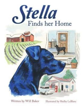 Hardcover Stella Finds Her Home Book