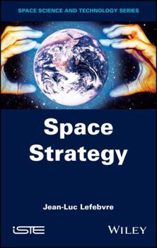 Hardcover Space Strategy Book