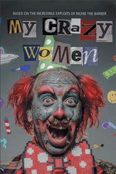 Hardcover My Crazy Women Book